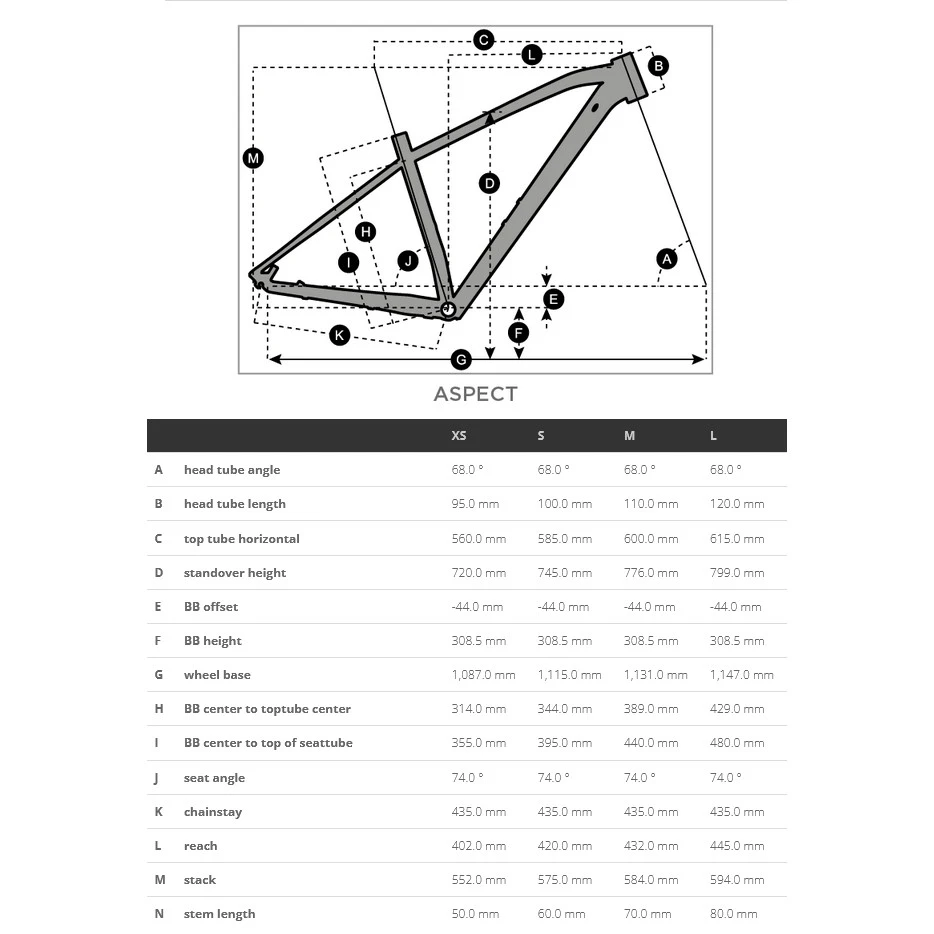 SCOTT ASPECT 760 - 27.5" Mountainbike - 2023 - 290268 - Orange 4 SCOTT ASPECT 760 - 27.5" Mountainbike - 2023 - 290268 - Orange - Afbeelding 2