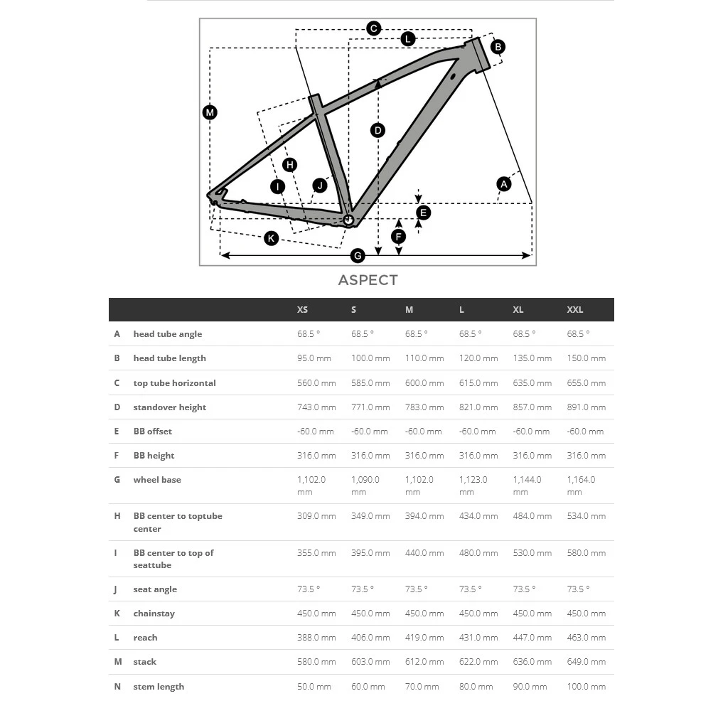 SCOTT ASPECT 950 - 29" Mountainbike - 2023 - 290226 - Grey 4 SCOTT ASPECT 950 - 29" Mountainbike - 2023 - 290226 - Grey - Afbeelding 2