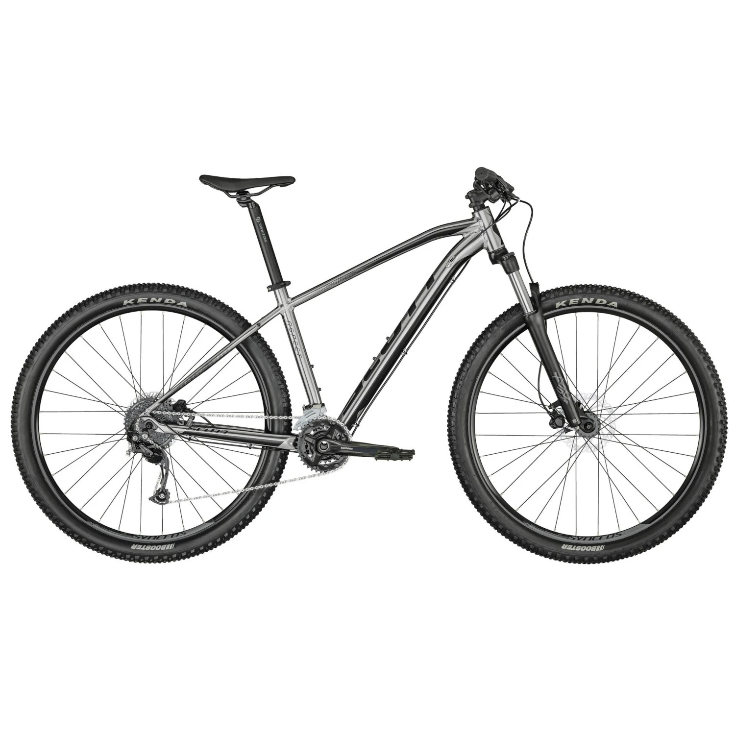 SCOTT ASPECT 950 - 29" Mountainbike - 2023 - 290226 - Grey 3 SCOTT ASPECT 950 - 29" Mountainbike - 2023 - 290226 - Grey