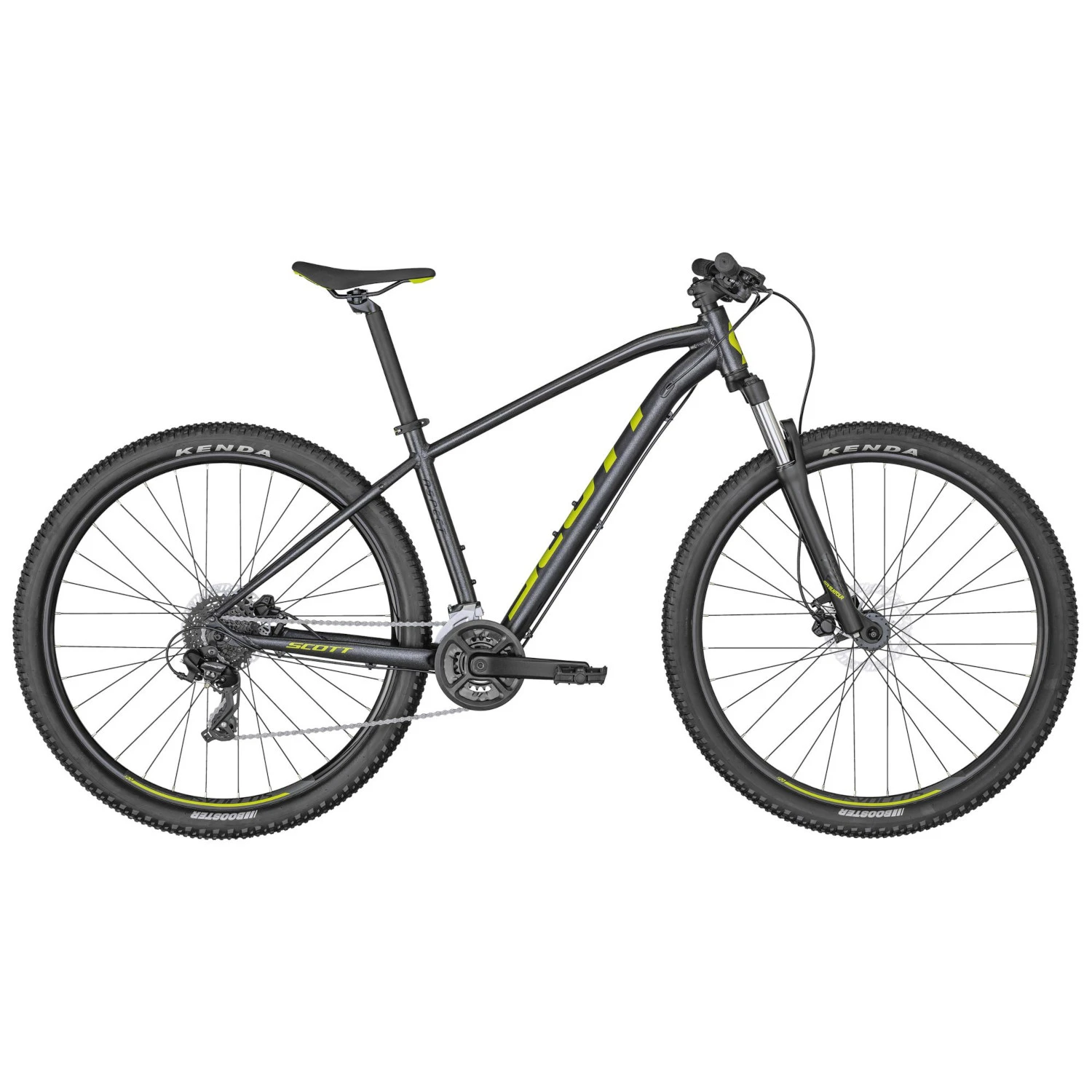 SCOTT ASPECT 960 - 29" Mountainbike - 2023 - 290229 - Black 3 SCOTT ASPECT 960 - 29" Mountainbike - 2023 - 290229 - Black