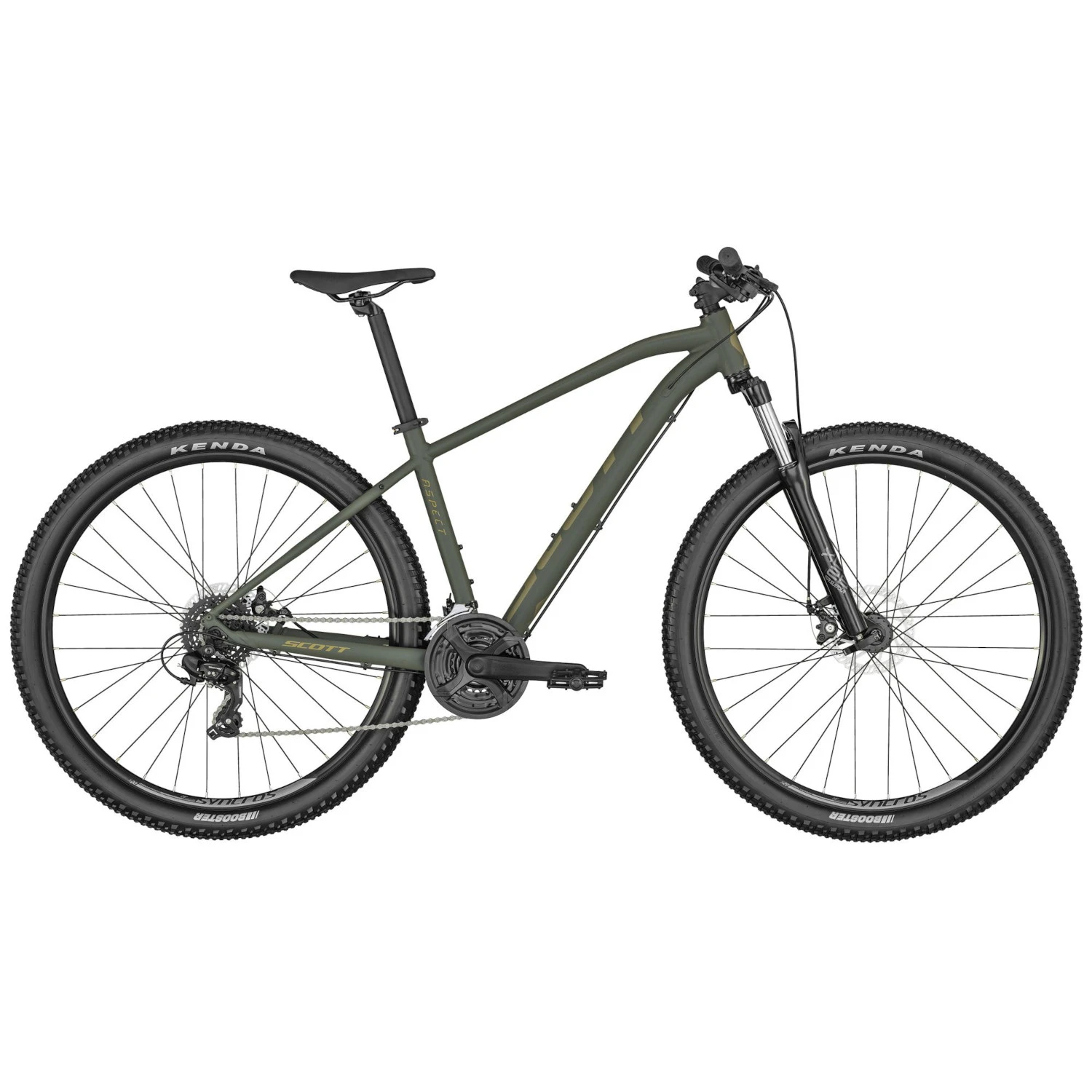 SCOTT ASPECT 970 - 29" Mountainbike - 2023 - 290233 - Green 3 SCOTT ASPECT 970 - 29" Mountainbike - 2023 - 290233 - Green