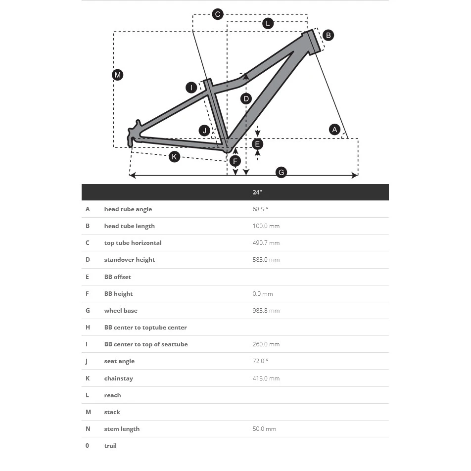 SCOTT CONTESSA 24 - 24" Kinderfiets - 2023 4 SCOTT CONTESSA 24 - 24" Kinderfiets - 2023 - Afbeelding 2