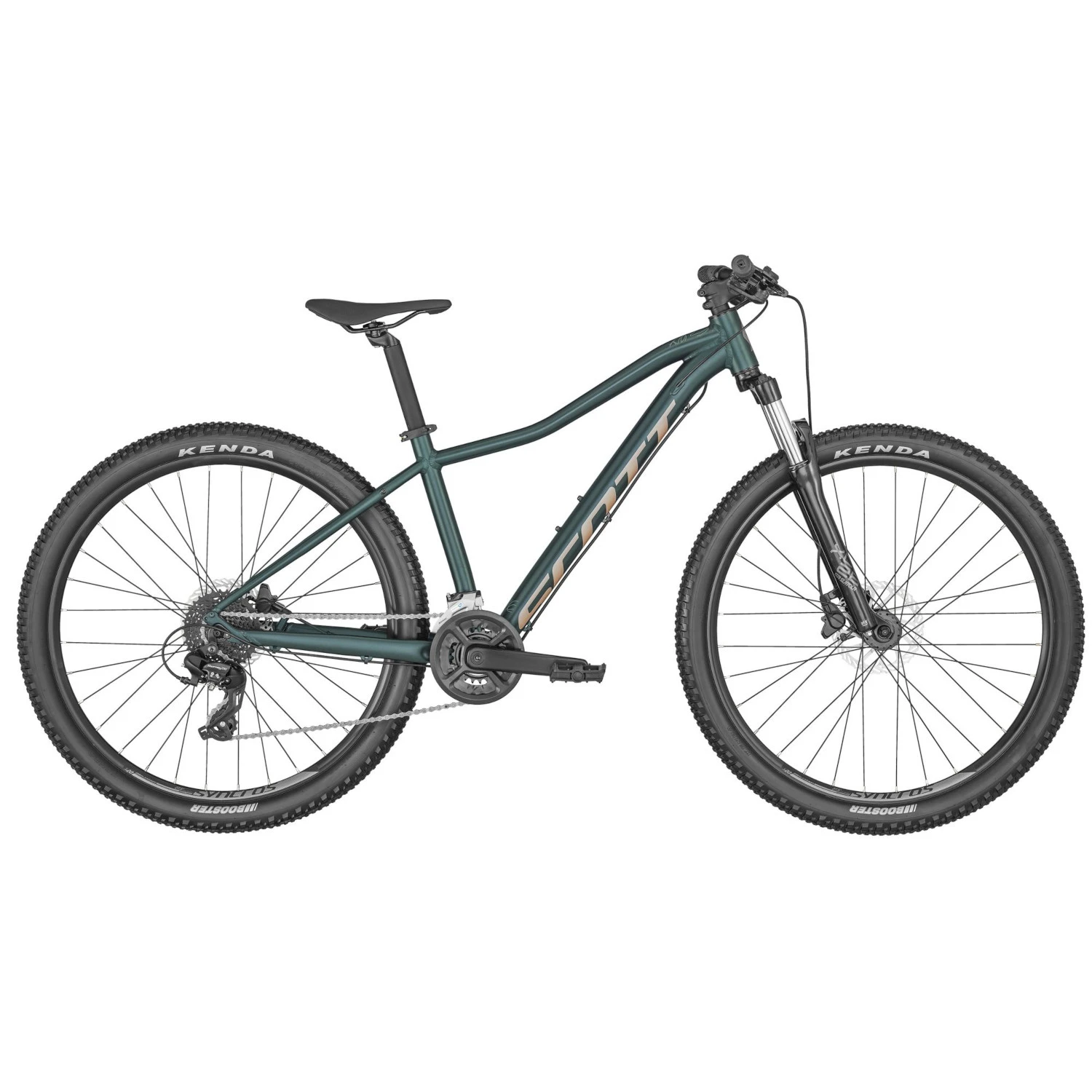 SCOTT CONTESSA ACTIVE 50 - Mountainbike Dames - 2023 - 290311 - Green 3 SCOTT CONTESSA ACTIVE 50 - Mountainbike Dames - 2023 - 290311 - Green
