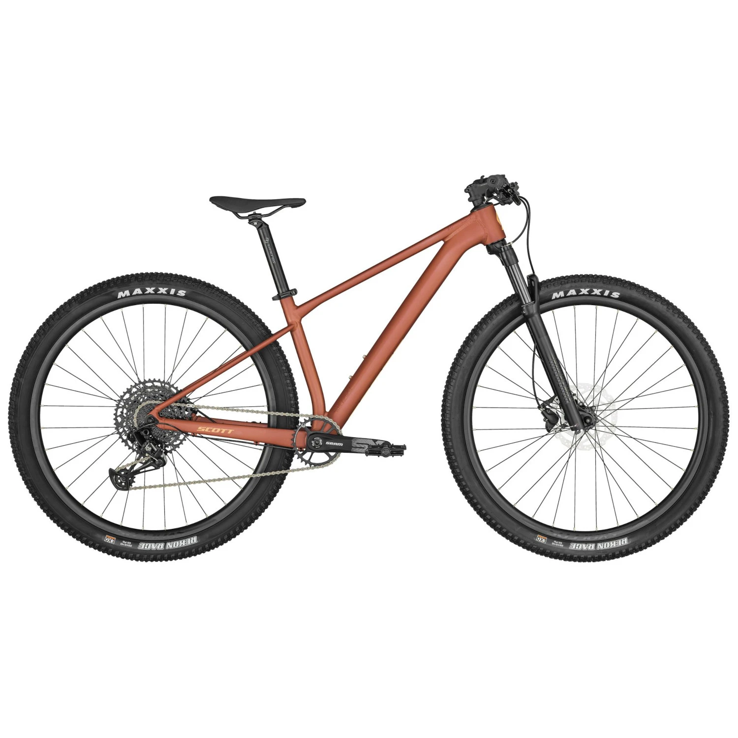 SCOTT CONTESSA SCALE 940 - 29" Mountainbike Dames - 2023 3 SCOTT CONTESSA SCALE 940 - 29" Mountainbike Dames - 2023
