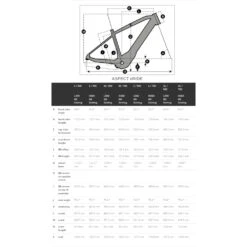 SCOTT CONTESSA STRIKE ERide 910 EVO - E-Mountainbike Dames - 2023 -Fietswereld Winkels scott contessa strike eride geo 1428409 1