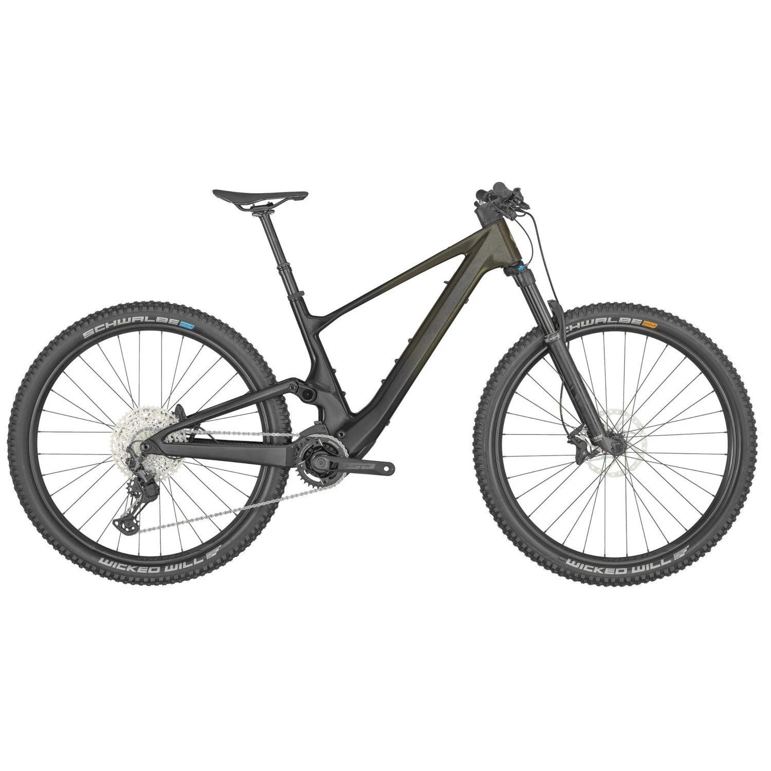 SCOTT LUMEN ERIDE 910 - Carbon E-Mountainbike - 2023 3 SCOTT LUMEN ERIDE 910 - Carbon E-Mountainbike - 2023