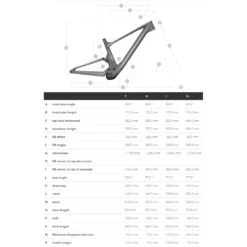 SCOTT LUMEN ERIDE 910 - Carbon E-Mountainbike - 2023 6 SCOTT LUMEN ERIDE 910 - Carbon E-Mountainbike - 2023 -Fietswereld Winkels scott lumen eride geo 1425247