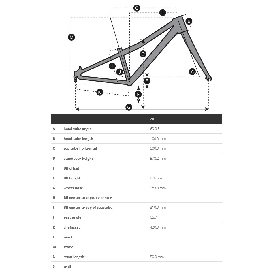 SCOTT ROXTER 24 - 24" Kinderfiets - 2023 - Silver 4 SCOTT ROXTER 24 - 24" Kinderfiets - 2023 - Silver - Afbeelding 2
