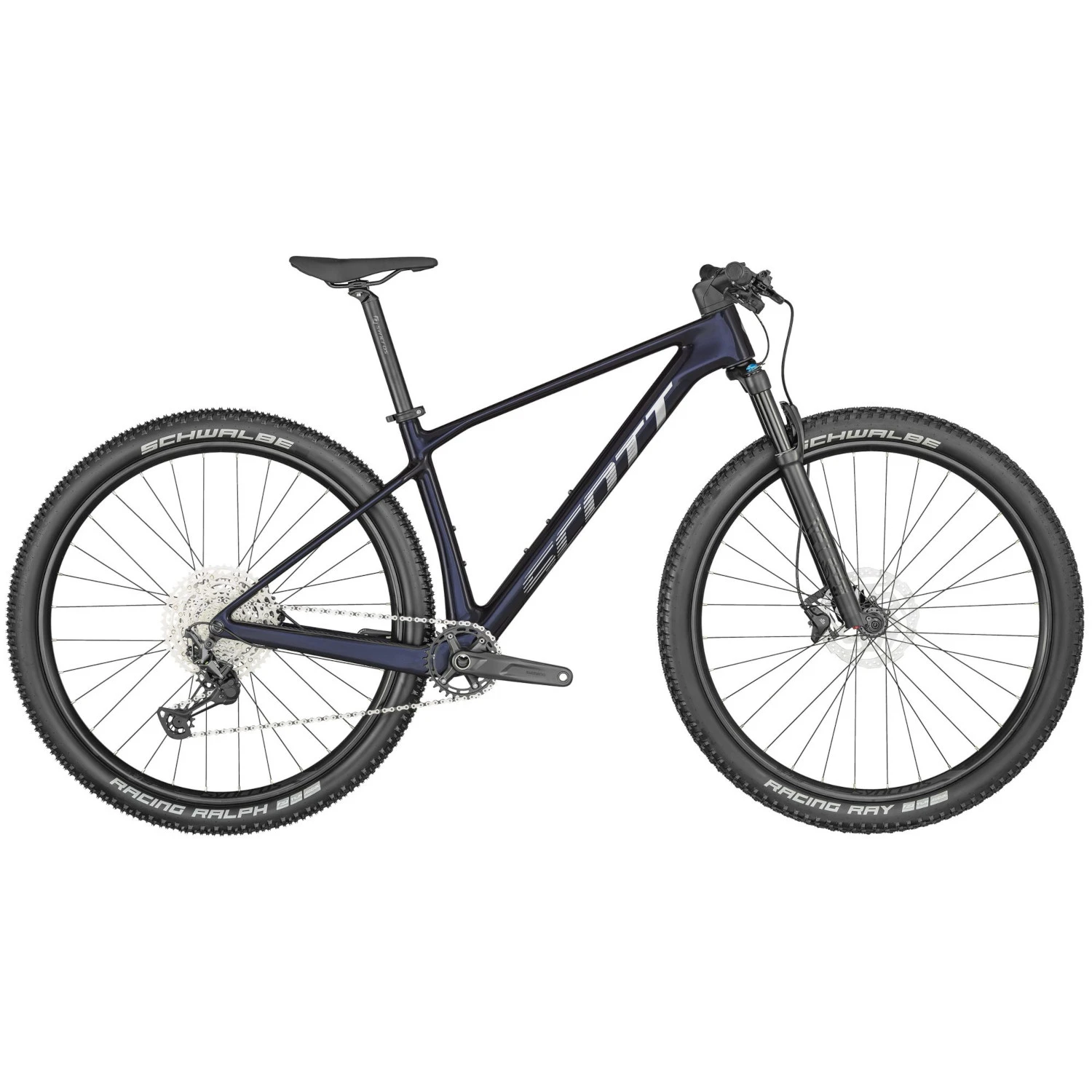 SCOTT SCALE 930 - 29" Carbon Mountainbike - 2023 - Blue 3 SCOTT SCALE 930 - 29" Carbon Mountainbike - 2023 - Blue