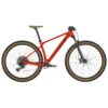 SCOTT SCALE 940 - 29" Carbon Mountainbike - 2023 - Red 2 SCOTT SCALE 940 - 29" Carbon Mountainbike - 2023 - Red -Fietswereld Winkels scott scale 940 02 1421525
