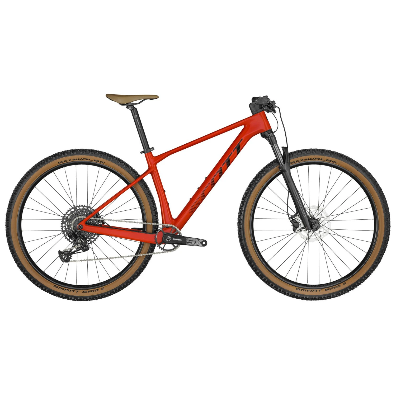 SCOTT SCALE 940 - 29" Carbon Mountainbike - 2023 - Red 3 SCOTT SCALE 940 - 29" Carbon Mountainbike - 2023 - Red
