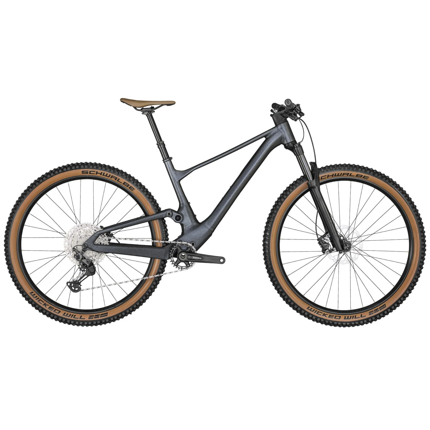 SCOTT SPARK 960 - 29" Mountainbike - 2023 - Black - 290131 3 SCOTT SPARK 960 - 29" Mountainbike - 2023 - Black - 290131