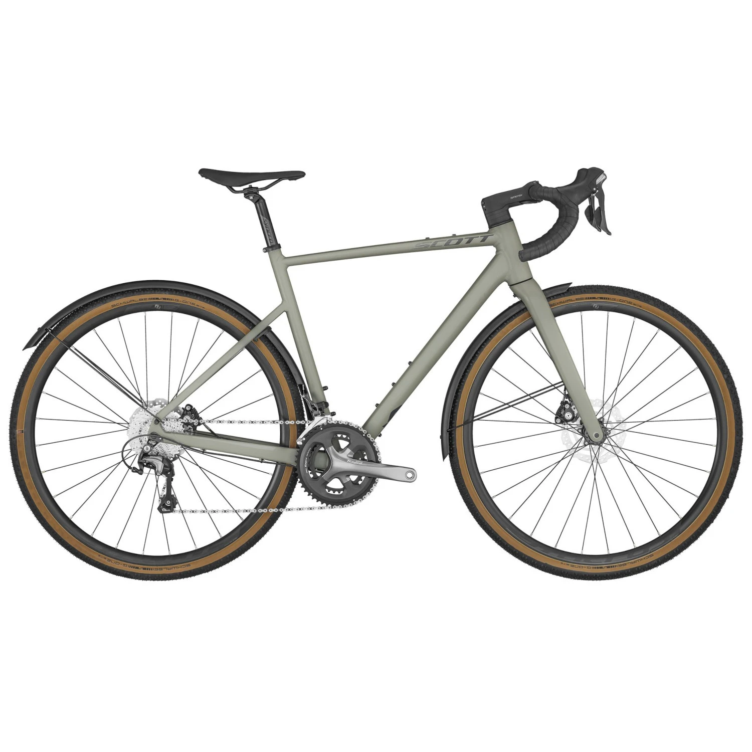 SCOTT SPEEDSTER GRAVEL 40 EQ - Gravelbike - 2023 3 SCOTT SPEEDSTER GRAVEL 40 EQ - Gravelbike - 2023