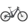 SCOTT STRIKE ERIDE 930 - 29" E-Mountainbike - 2023 - Blue -Fietswereld Winkels scott strike eride 930 1417987