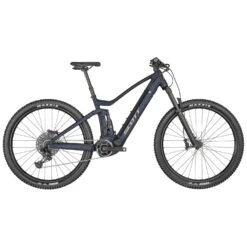 SCOTT STRIKE ERIDE 930 - 29" E-Mountainbike - 2023 - Blue
