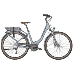 SCOTT SUB ACTIVE ERIDE 20 Rack - City E-Bike - 2023
