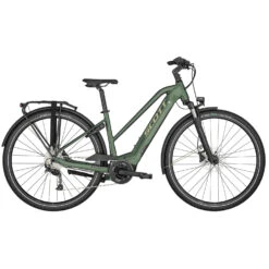 SCOTT SUB ACTIVE ERIDE 10 Lady - City E-Bike - 2023