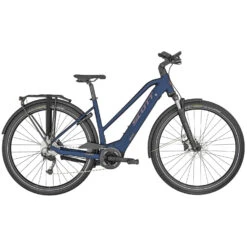 SCOTT SUB TOUR ERIDE 20 Lady - Trekking E-Bike - 2023