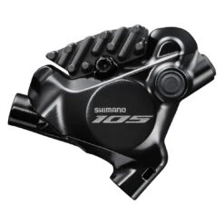 Shimano 105 ST-R7170 + BR-R7170 Hydraulische Schijfrem - Di2 | 2x12-Voudig - Set Achter -Fietswereld Winkels shimano 105 br r7170 disc brake caliper 1 rear 1308287