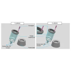 Shimano Ontluchtingstrechter Met Oliestop - TL-BR003 -Fietswereld Winkels shimano bleeding funnel with oil stopper 2 898857 1