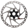 Shimano Deore SM-RT64-SKC Brake Disc - Centerlock - With Magnet -Fietswereld Winkels shimano deore sm rt64 skc brakedisc centerlock with magnet 1113821