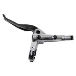 Shimano Deore Trekking BL-T6000 Brake Lever - I-Spec II - Pair - Silver -Fietswereld Winkels shimano deore trekking bl t6000 bremsgriff i spec ii links silber eblt6000ls 1563488