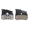 Shimano Schijfremblokken N04C-MF - Metaal | Ice-Tech -Fietswereld Winkels shimano disc brake pads n04c mf 1379605