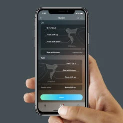 Shimano Dura Ace Di2 ST-R9270 STI For Hydraulic Disc Brake - 2x12-speed - Left -Fietswereld Winkels shimano dura ace di2 st r9270 sti 3 1053670 1