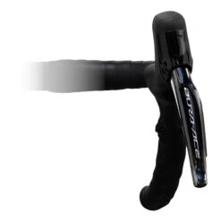 Shimano Dura Ace Di2 ST-R9270 STI For Hydraulic Disc Brake - 2x12-speed - Left -Fietswereld Winkels shimano dura ace di2 st r9270 sti left 3 1053667