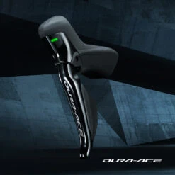 Shimano Dura Ace Di2 ST-R9270 STI For Hydraulic Disc Brake - 2x12-speed - Left -Fietswereld Winkels shimano dura ace di2 st r9270 sti left 4 1065440