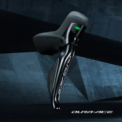 Shimano Dura Ace Di2 ST-R9270 STI For Hydraulic Disc Brake - 2x12-speed - Right -Fietswereld Winkels shimano dura ace di2 st r9270 sti right 4 1065438