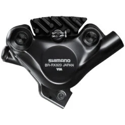 Shimano GRX ST-RX820 + BR-RX820 Schijfrem - STI | Hydraulisch | Flat Mount | 2x12-voudig - Rechts | Achteraan -Fietswereld Winkels shimano grx br rx820 disc brake caliper 3 1544057 1