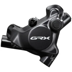 Shimano GRX ST-RX820 + BR-RX820 Schijfrem - STI | Hydraulisch | Flat Mount | 2x12-voudig - Rechts | Achteraan -Fietswereld Winkels shimano grx br rx820 r disc brake caliper rear 1 1544074