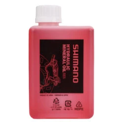 Shimano Minerale Olie Voor Hydraulische Schijfrem - 500 Ml