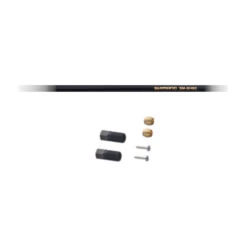 Shimano SM-BH90-SS Remleiding Voor Schijfrem - 1700mm - Zwart -Fietswereld Winkels shimano sm bh90 ss brake hose black 877055 1529015 1