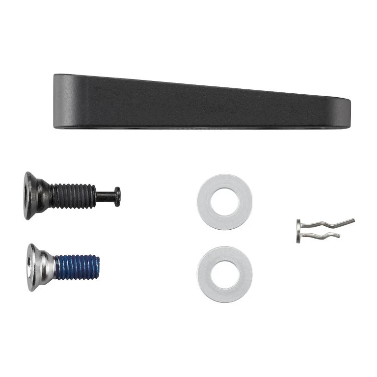 Shimano SM-MA Remklauw Adapter - Flatmount Naar Flatmount Rem | R160D/D (+20 Mm) 4 Shimano SM-MA Remklauw Adapter - Flatmount Naar Flatmount Rem | R160D/D (+20 Mm) - Afbeelding 2