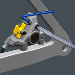 Shimano Ultegra BR-R8170 Hydraulische Schijfremklauw - Flat Mount - Achter -Fietswereld Winkels shimano ultegra br r8170 hydraulic disc brake caliper 2 1055771