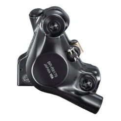 Shimano Ultegra BR-R8170 Hydraulische Schijfremklauw - Flat Mount - Achter -Fietswereld Winkels shimano ultegra br r8170 hydraulic disc brake caliper 2 1056133
