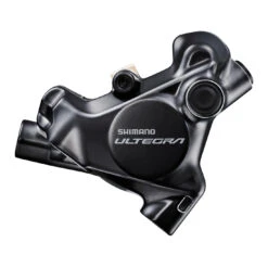 Shimano Ultegra Di2 ST-R8170 + BR-R8170 Hydraulische Schijfrem - Flat Mount - Set Achter -Fietswereld Winkels shimano ultegra br r8170 hydraulic disc brake caliper rw 1055769 1
