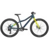 Bergamont REVOX 24 LITE - 24" Kind Mountainbike - 2023 - Shiny Kiez Blue 2 Bergamont REVOX 24 LITE - 24" Kind Mountainbike - 2023 - Shiny Kiez Blue -Fietswereld Winkels shiny kiez blue 1406059