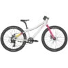 Bergamont REVOX 24 LITE - 24" Kind Mountainbike - 2023 - Shiny White 1 Bergamont REVOX 24 LITE - 24" Kind Mountainbike - 2023 - Shiny White -Fietswereld Winkels shiny white 1406032