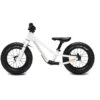 Shotgun Dirt Hero - 12" Kinder Loopfiets - Wit