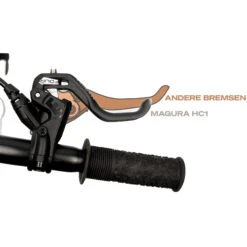 Shotgun Dirt Hero Magura - 14" Kinder Loopfiets - Wit -Fietswereld Winkels shotgun kids ride dirt hero magura childrens running bike white 1 1474386