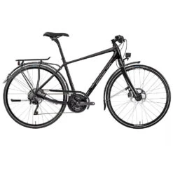 Simplon SILKCARBON - XT-30 - Men´s Carbon Trekking Bike - 2023 - Carbon Matt / Black Glossy