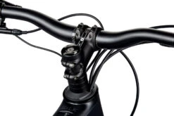 Simplon SILKCARBON TQ - XT-11 - Men´s Carbon Electric Trekking Bike - 2023 - Graphite Grey Matt / Black Matt -Fietswereld Winkels silkcarbon tq detail 1 1361734