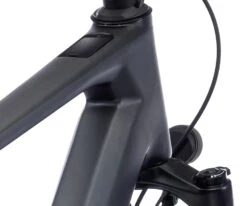 Simplon SILKCARBON TQ - XT-11 - Men´s Carbon Electric Trekking Bike - 2023 - Graphite Grey Matt / Black Matt -Fietswereld Winkels silkcarbon tq detail 3 1361736