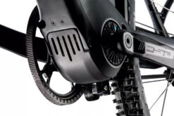 Simplon SILKCARBON TQ - Rohloff R14 - Men´s Carbon Electric Trekking Bike - 2023 - Shady Grey Matt/ Black Matt -Fietswereld Winkels silkcarbon tq detail 8 1361870