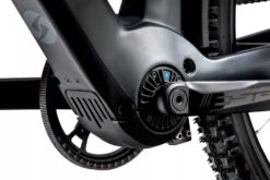 Simplon SILKCARBON TQ - Rohloff R14 - Men´s Carbon Electric Trekking Bike - 2023 - Shady Grey Matt/ Black Matt -Fietswereld Winkels silkcarbon tq detail 9 1361871