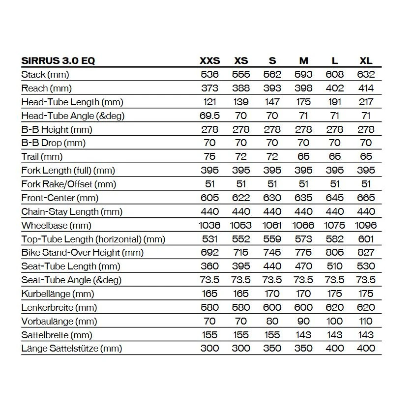 Specialized SIRRUS 3.0 EQ Trekkingbike - 2023 - Smoke / Black Reflective 4 Specialized SIRRUS 3.0 EQ Trekkingbike - 2023 - Smoke / Black Reflective - Afbeelding 2