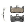 Sixpack Disc Brake Pads For Formula Cura - Semi-metallic